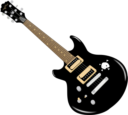 Download Guitar Png Image - Guitar Png (500x467), Png Download