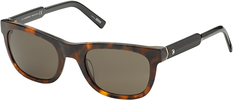 Montblanc Starwalker - Tom Ford Cat Eye Sunglasses (750x750), Png Download