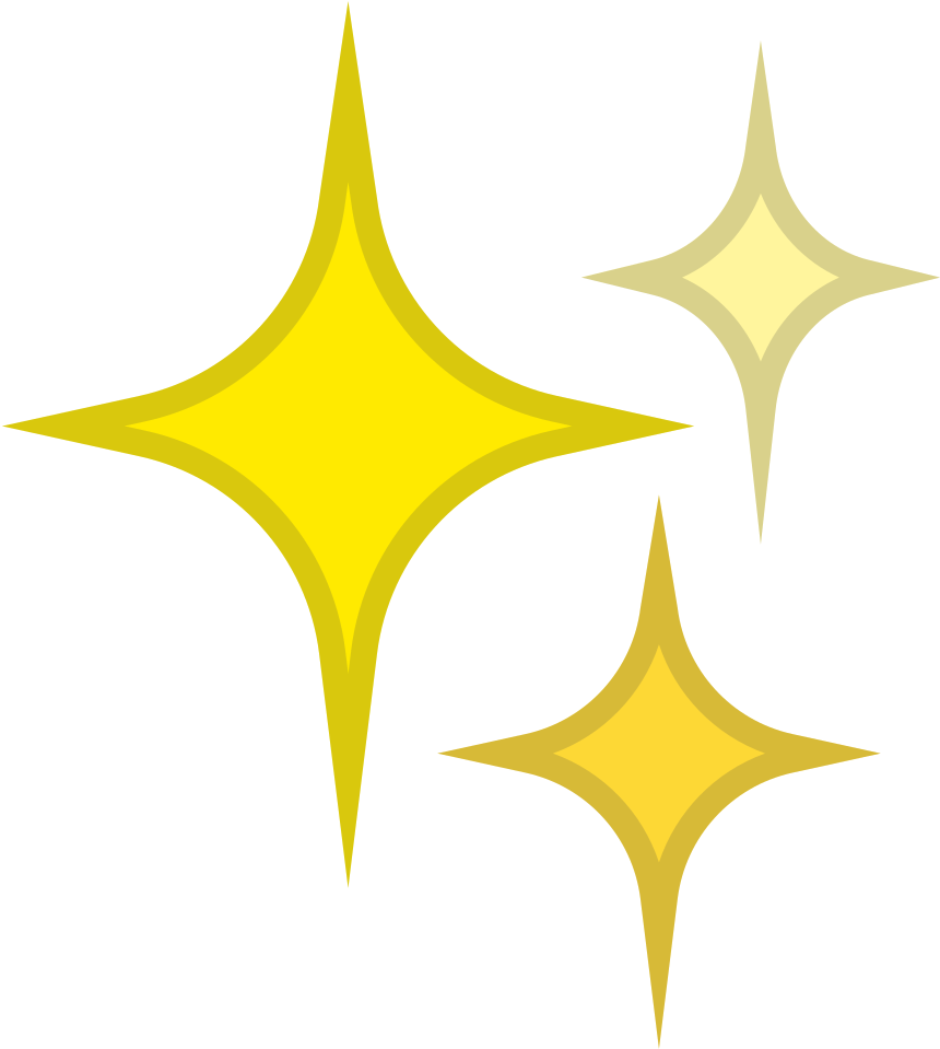 Download Svg Download Png - Significado De Emojis De ✨ (1024x1024), Png Download