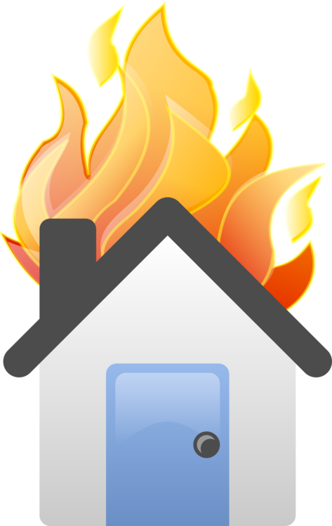 Fire Hindenburg Disaster Heat Painting - Fire Clip Art (473x750), Png Download