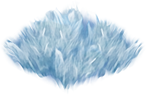 Hairtuft Path - Frost (833x417), Png Download