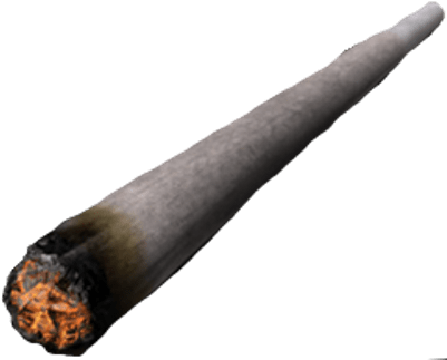 Download Life Meme Free - Thug Life Cigarette Png (400x400), Png Download