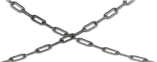 Chains - Cb Edit Chain Png (715x214), Png Download