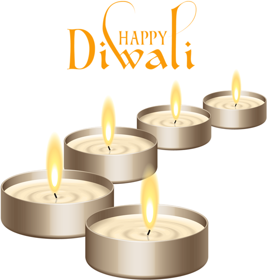Happy Diwali And Prosperous New Year From - Diwali Png (567x600), Png Download