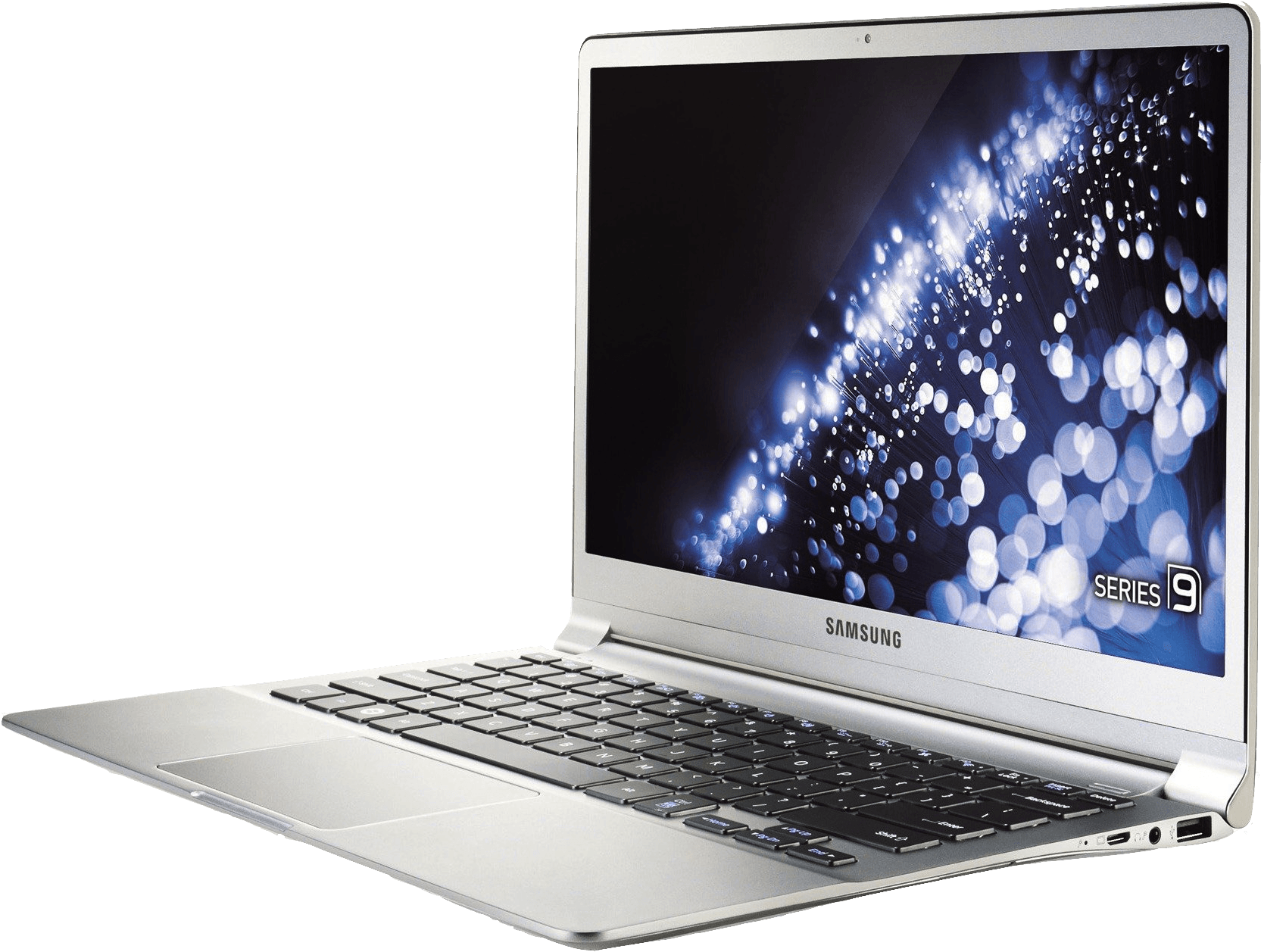 Laptop Notebook Png Image Image With Transparent Background - Ultrabook Samsung Serie 9 (1773x1347), Png Download