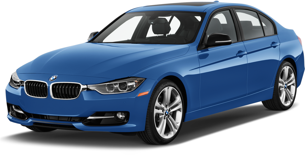 Bmw Png1710 - 2014 Bmw 3 Series (1280x960), Png Download