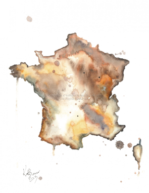 Watercolor Paint (380x380), Png Download
