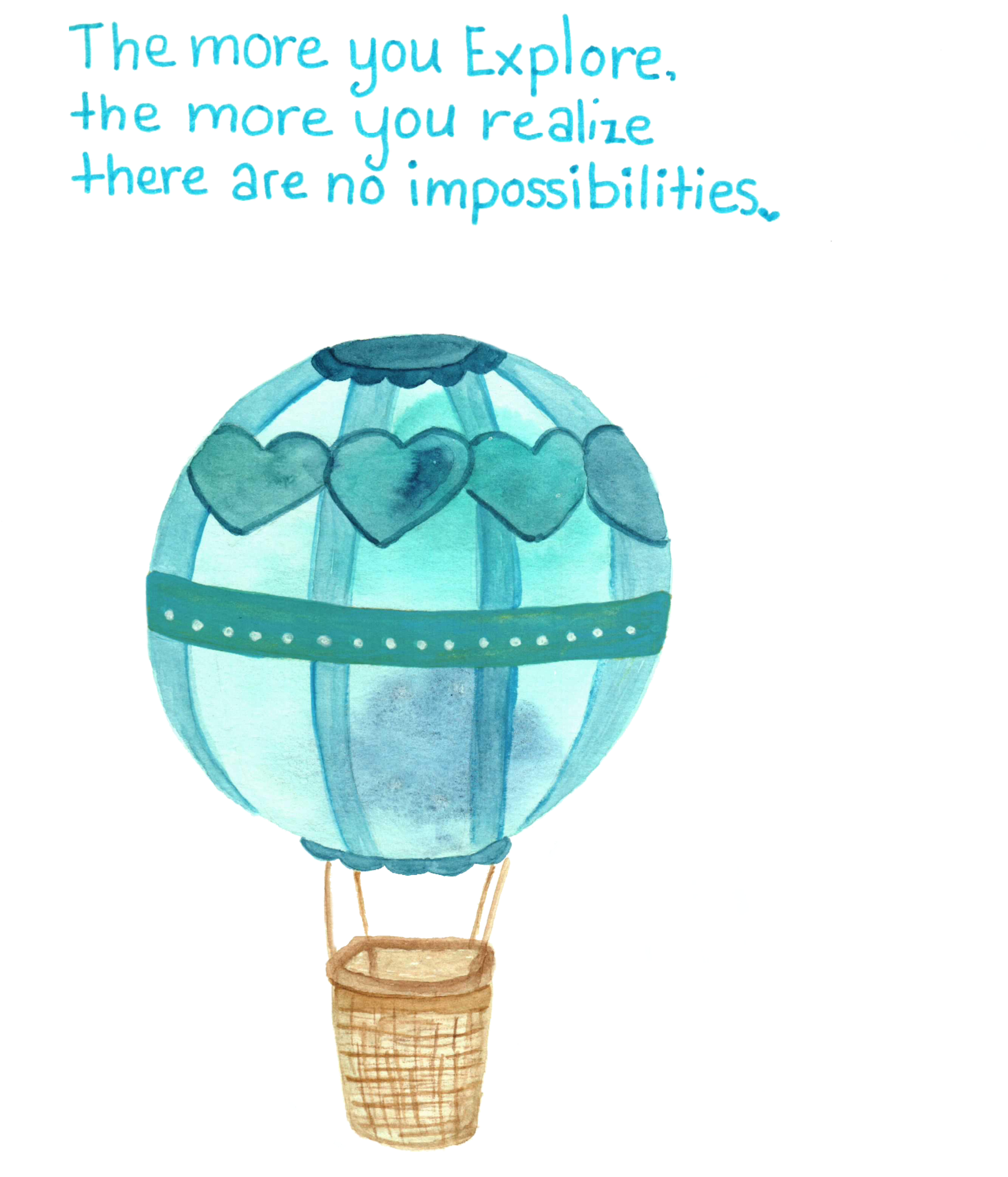 I Used A Tree Watercolor Wash As A Background For This (8400x12000), Png Download