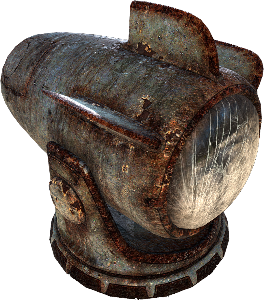 Abandoned Spotlight - Artifact (1920x1080), Png Download