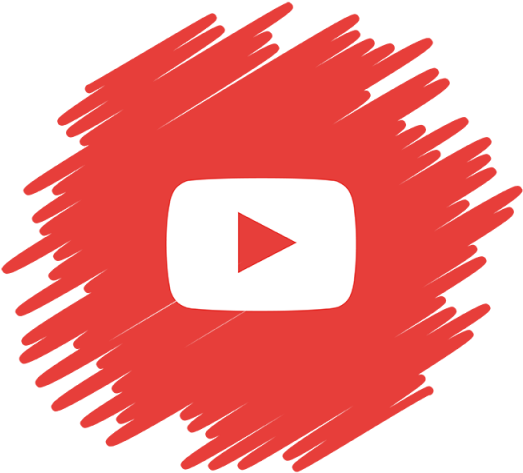 Youtube Social Media Icon, Social, Media, Icon Png - Ícone Do Youtube Png (640x640), Png Download