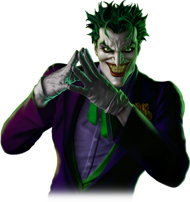 Download File History Joker Png Transparent Full Size PNG Image