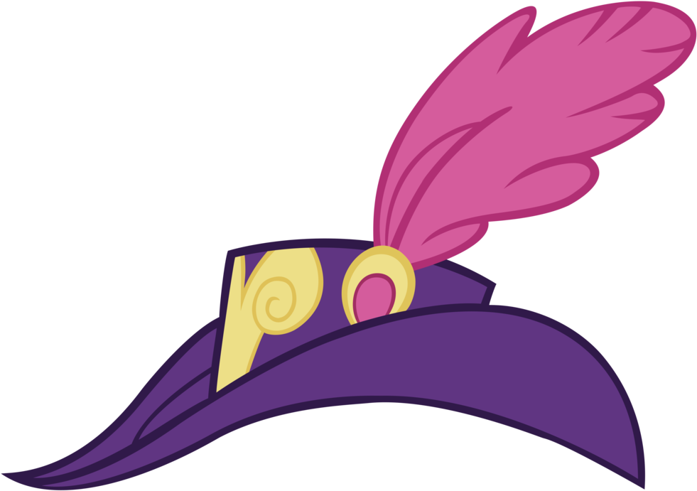 Fancy Hat Png Transparent Image - Fancy Hat Png (1024x712), Png Download