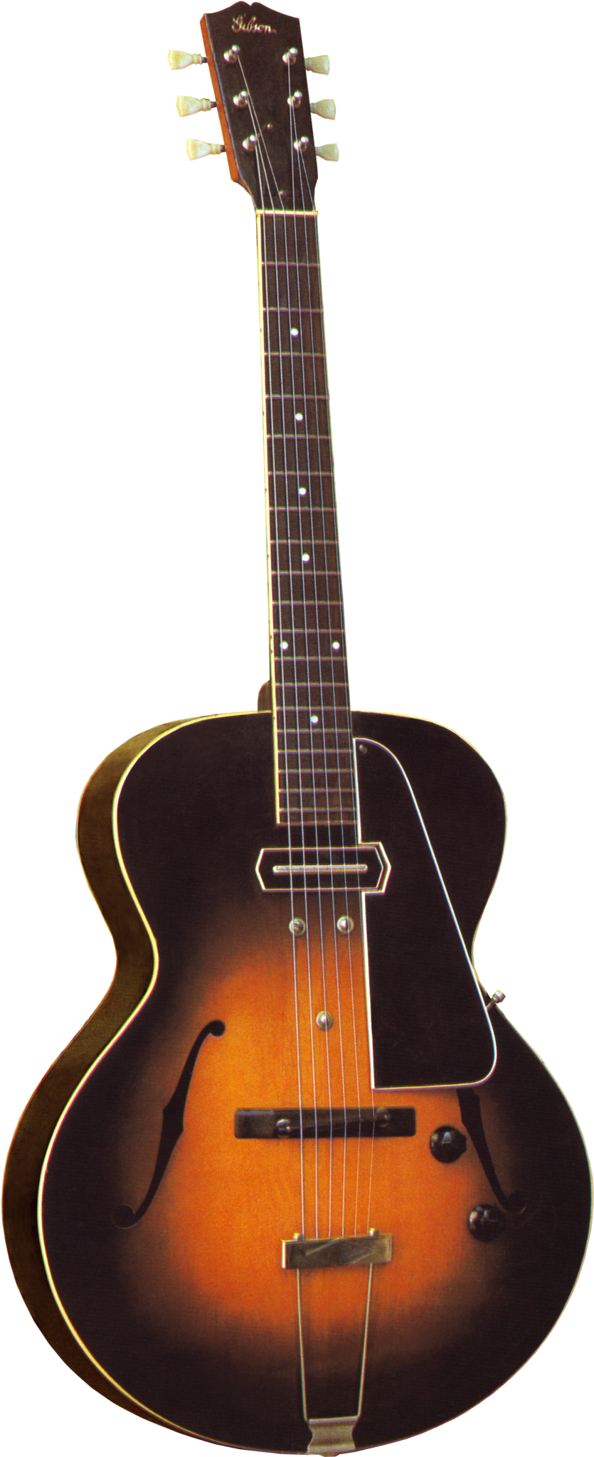 Download Amazing High-quality Latest Png Images Transparent - Sx Guitar Acoustic Sunburst (504x1024), Png Download