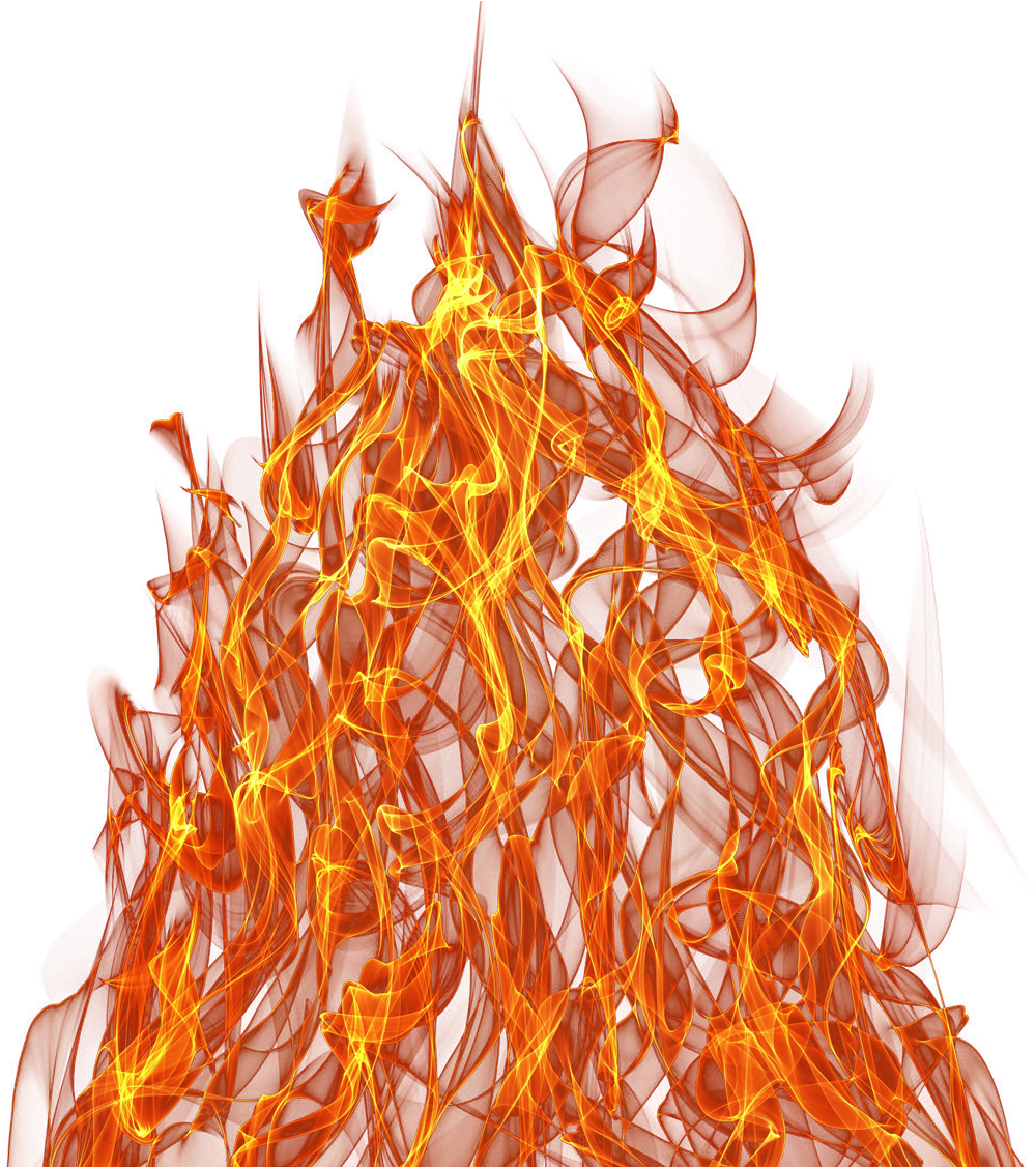 Fire, Photo Laptop, - Big Fire Png (1125x1125), Png Download