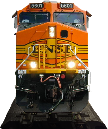 Attention To Detail - Train Coming Towards You (377x448), Png Download