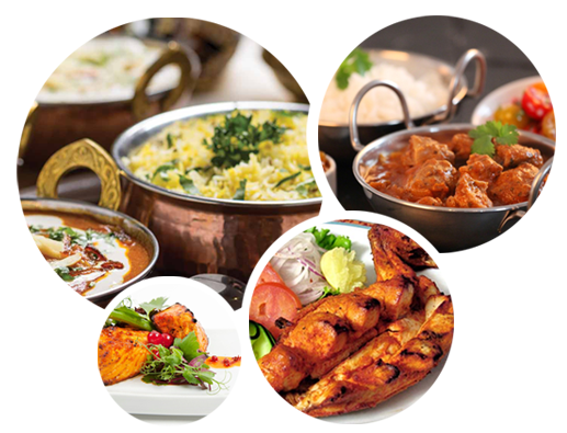 Indian Food Png Photos - Indian Food Png (535x467), Png Download
