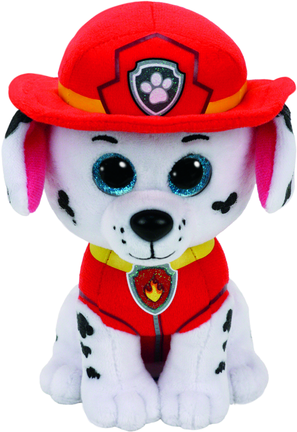 Ty Paw Patrol Beanie - Beanie Boos Paw Patrol (786x900), Png Download