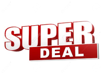 Deal Png Transparent - Discount Banner (440x440), Png Download