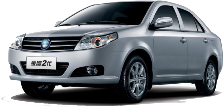 Geely Car Png Hd - 2011 Ford Edge Png (1024x768), Png Download