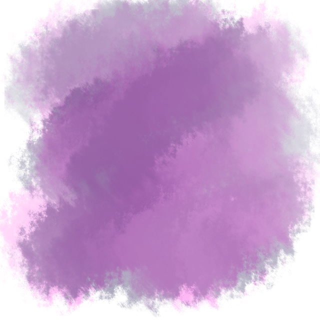 Watercolor, Splash, Pink Png And Psd - Watercolor Painting (640x640), Png Download