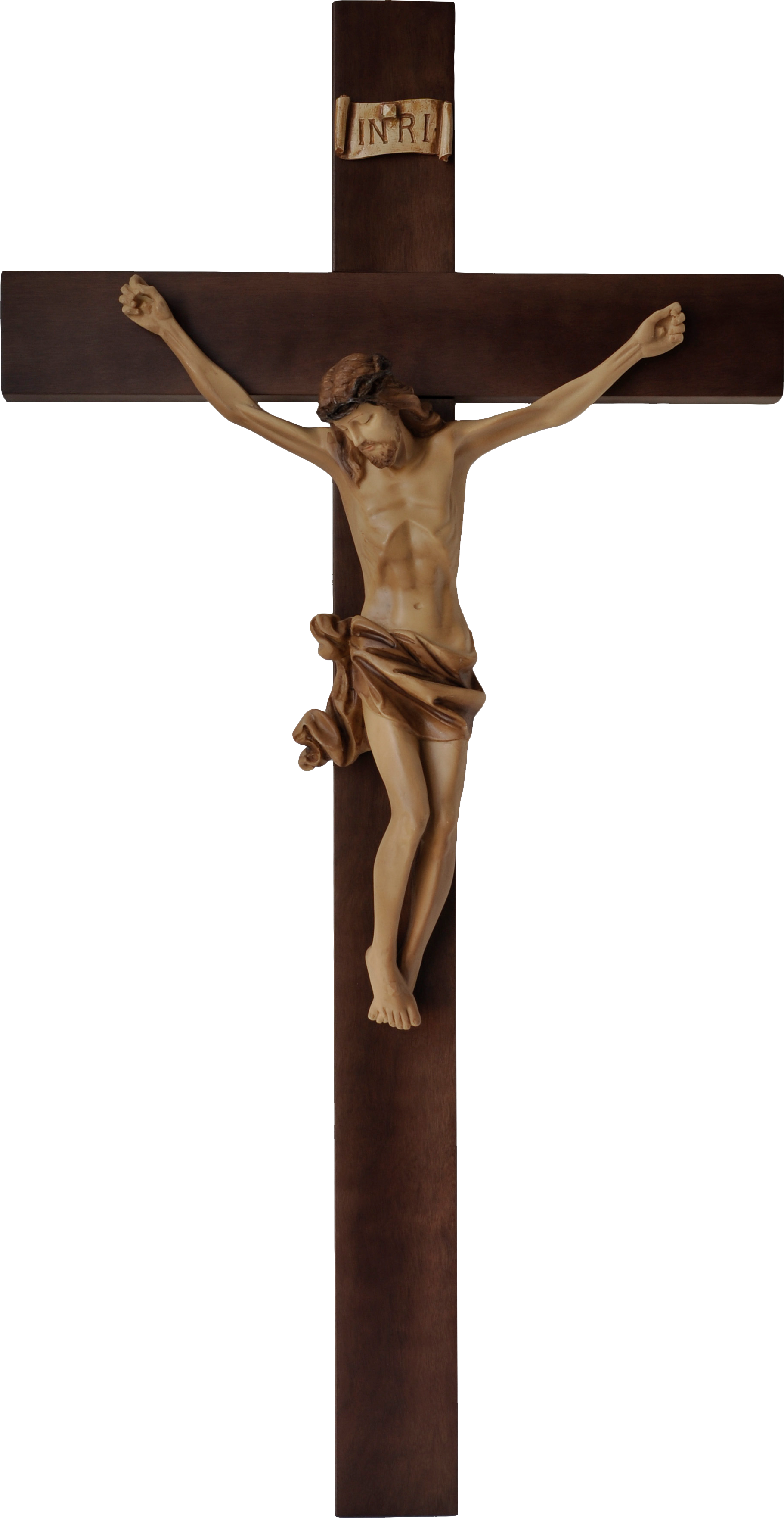 Christian Cross Png Image - Wall Crucifix For Sale (1821x3523), Png Download