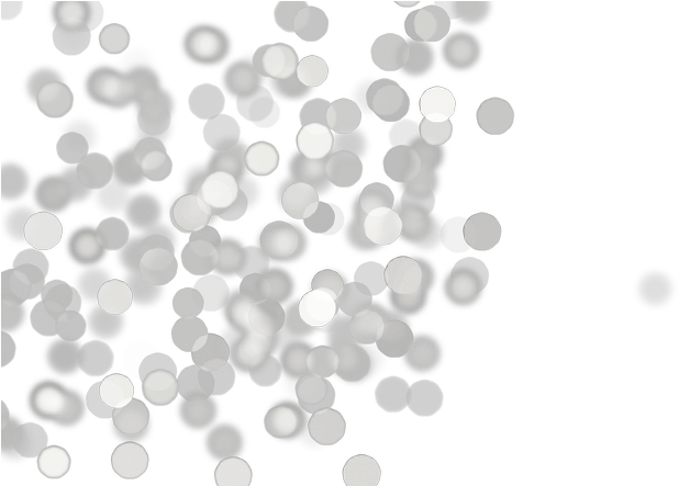 15 Bokeh Vector Grey For Free Download On Mbtskoudsalg - Transparent Bokeh Overlay (640x442), Png Download