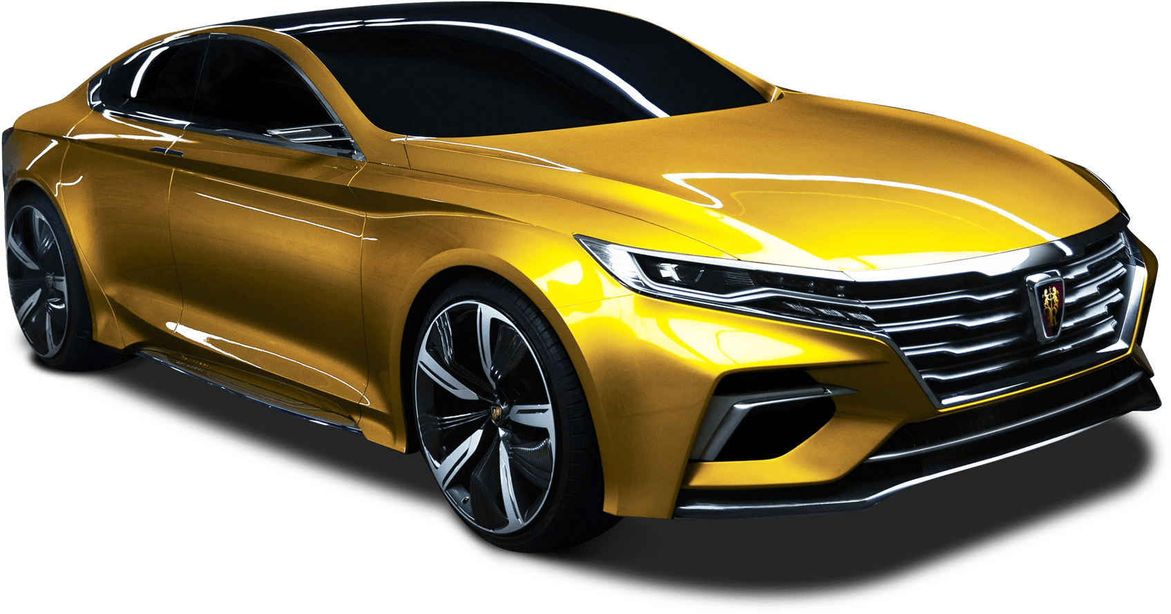 Sedan Png Image - Concept Car Transparent (1800x1033), Png Download