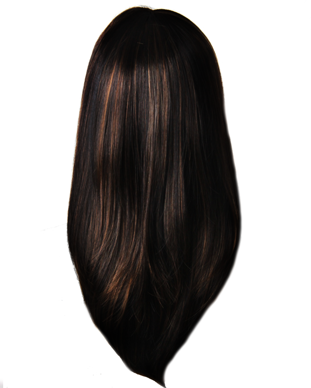 Lace Wig (1024x1280), Png Download