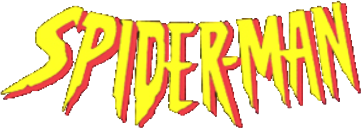 Spider-man Logo - Spider-man (750x267), Png Download