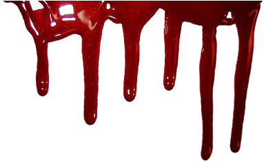 Blood Png Stickpng Drop Vector Freeuse Library - Blood Drop Png (400x400), Png Download