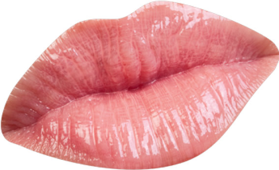 Lips Png Free Download - Men Lips Png (600x600), Png Download