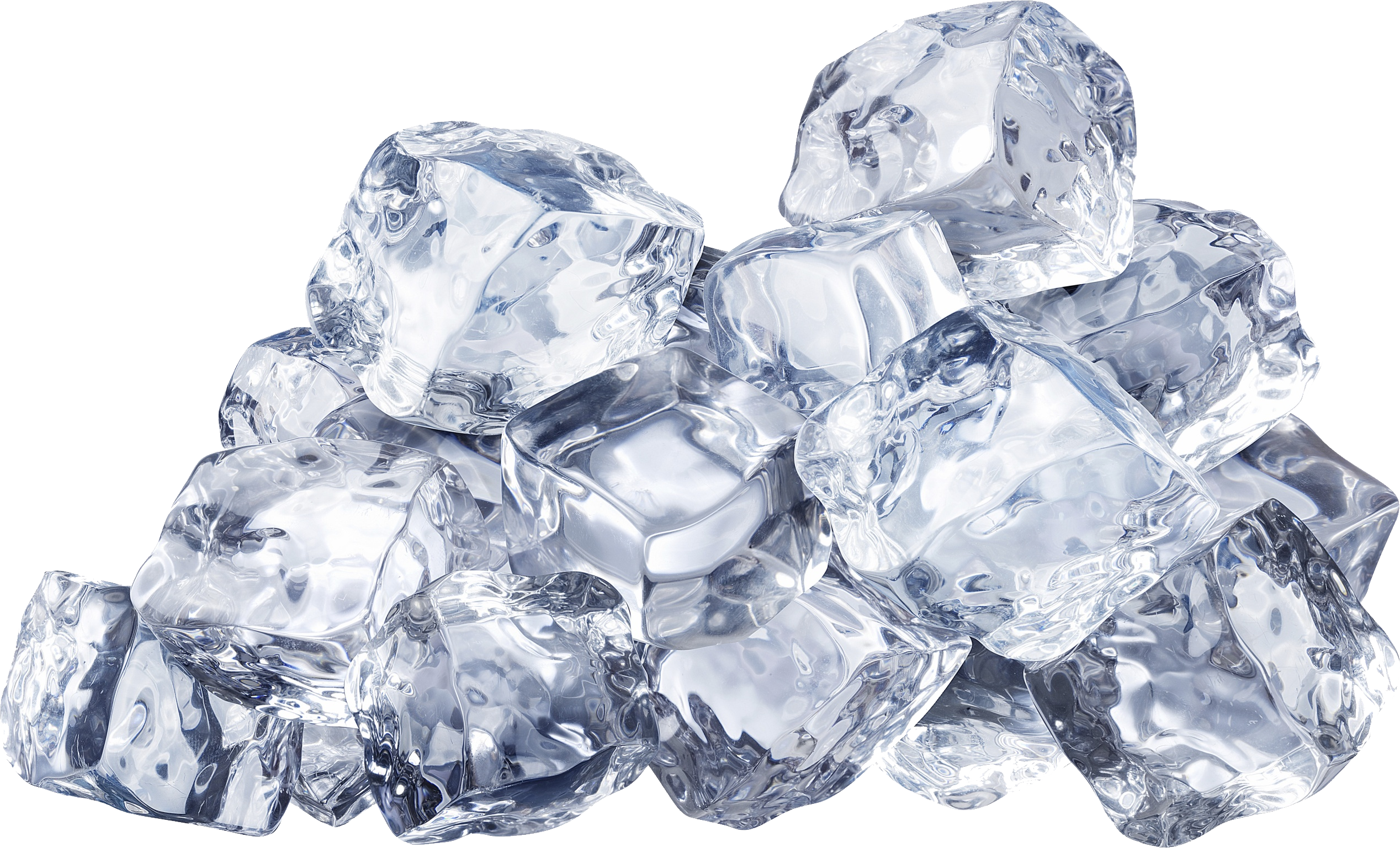 Ice Png (2536x1537), Png Download