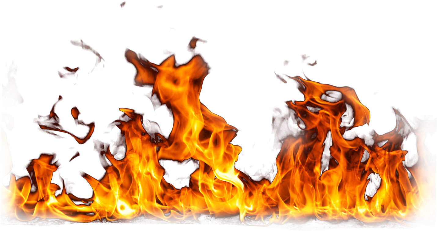 5 Picture - Fire On Text Png (1550x855), Png Download