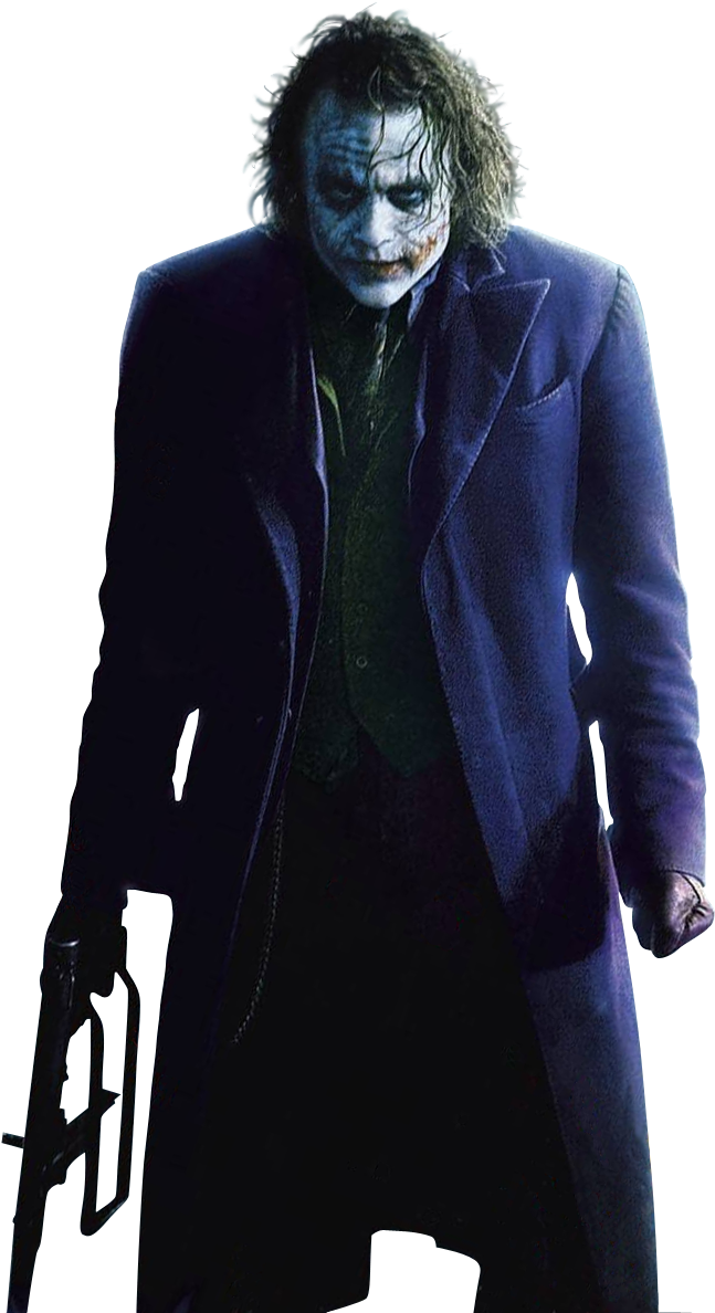 Batman Joker Vector Png - Batman The Dark Knight Joker Cosplay Costume (739x1227), Png Download