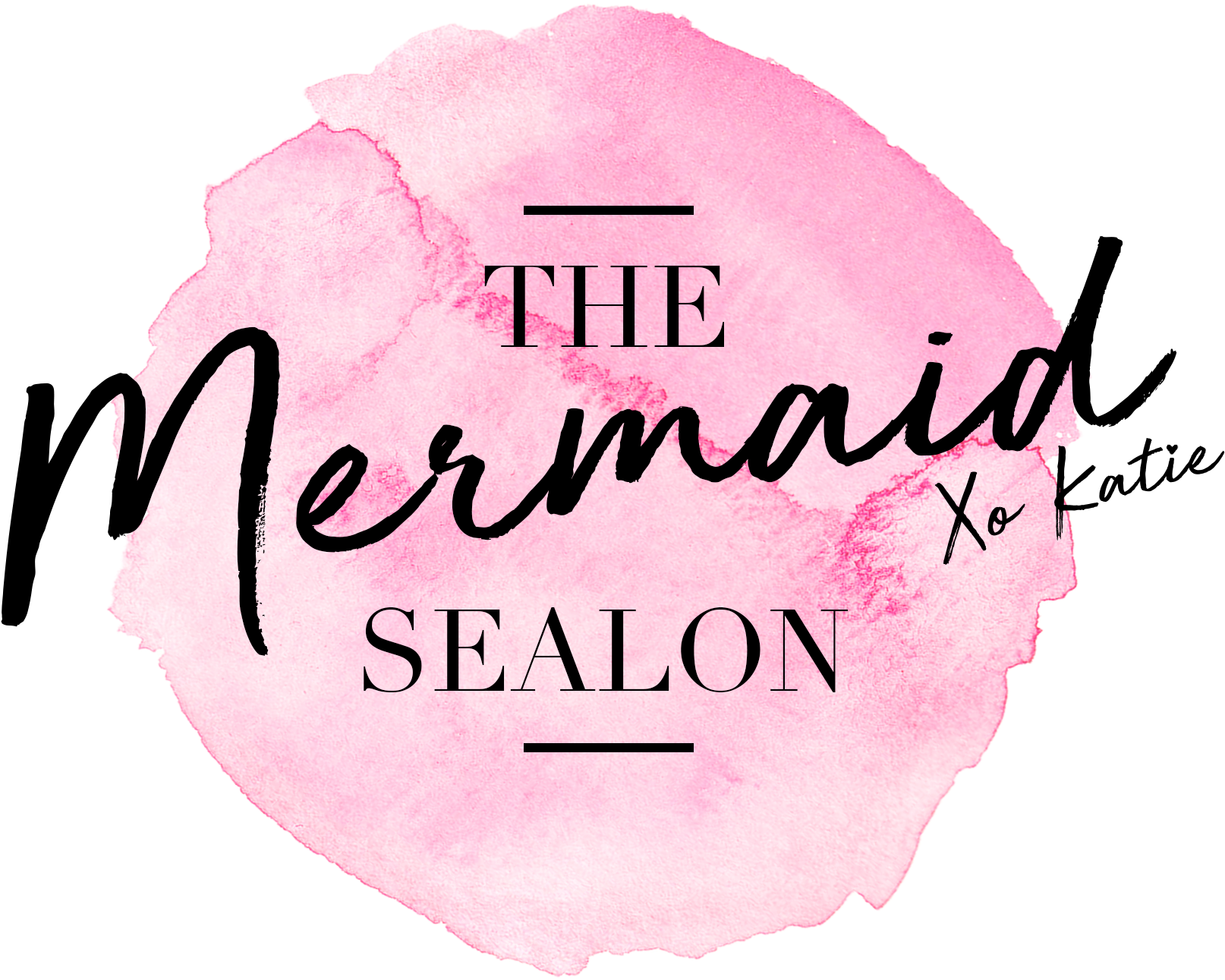 The Mermaid Sealon By Katie Rogers - Illustration (2100x1500), Png Download
