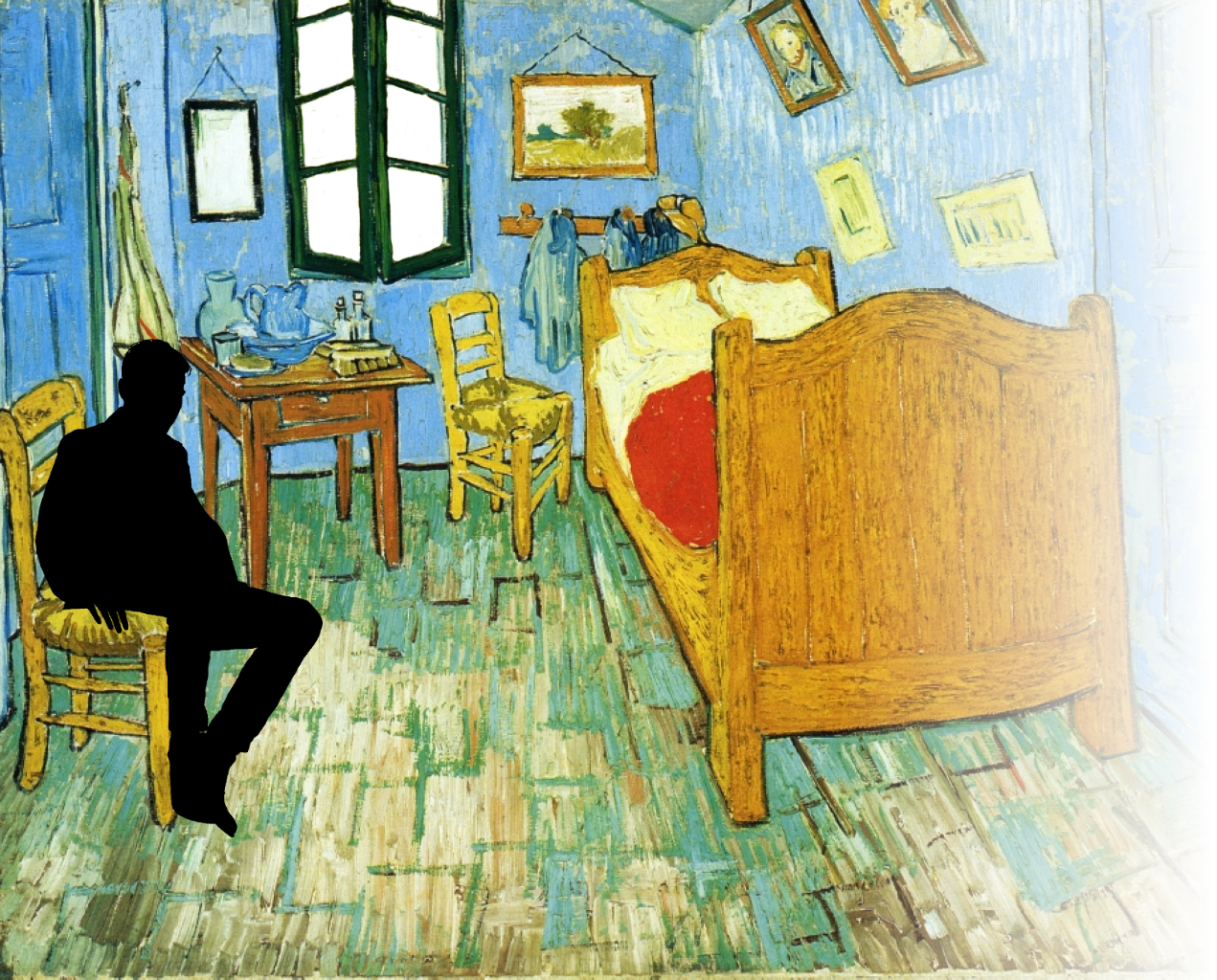 Bio - Photographic Memory Test (1271x1024), Png Download