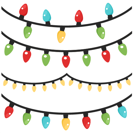 Download Download Christmas Lights Scrapbook Clip Art Christmas Cut Outs Christmas String Lights Svg Full Size Png Image Pngkit PSD Mockup Templates