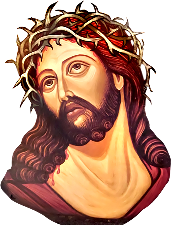 Jesus Christ Png Image - Jesus Christ Png (600x809), Png Download