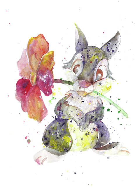 Download Disney Drawing Watercolor Watercolor Disney Png Full Size Png Image Pngkit