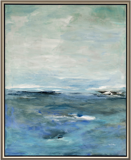 Blue Horizon (550x550), Png Download