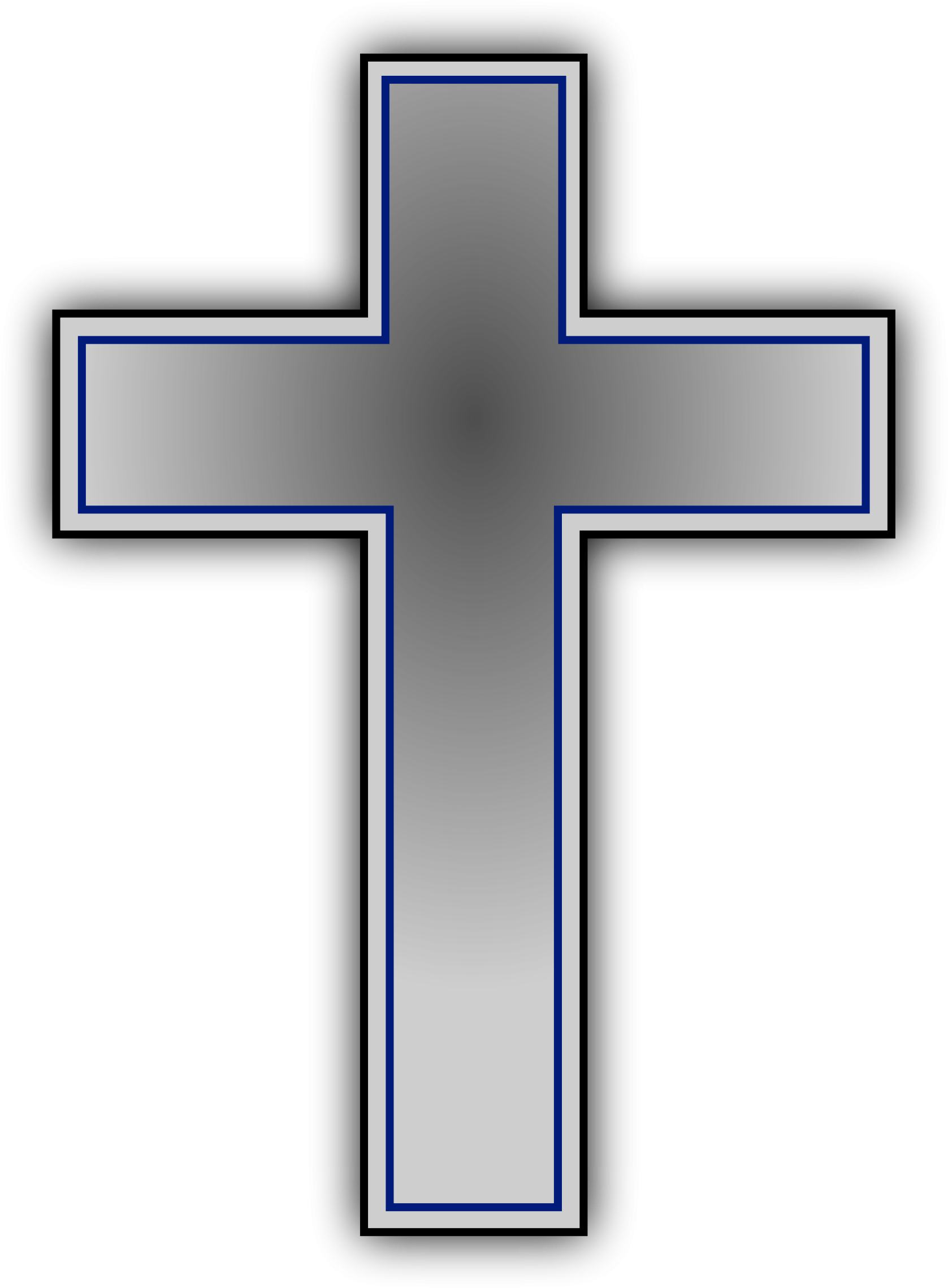 Catholic - Catholic Cross Clip Art (1872x2400), Png Download