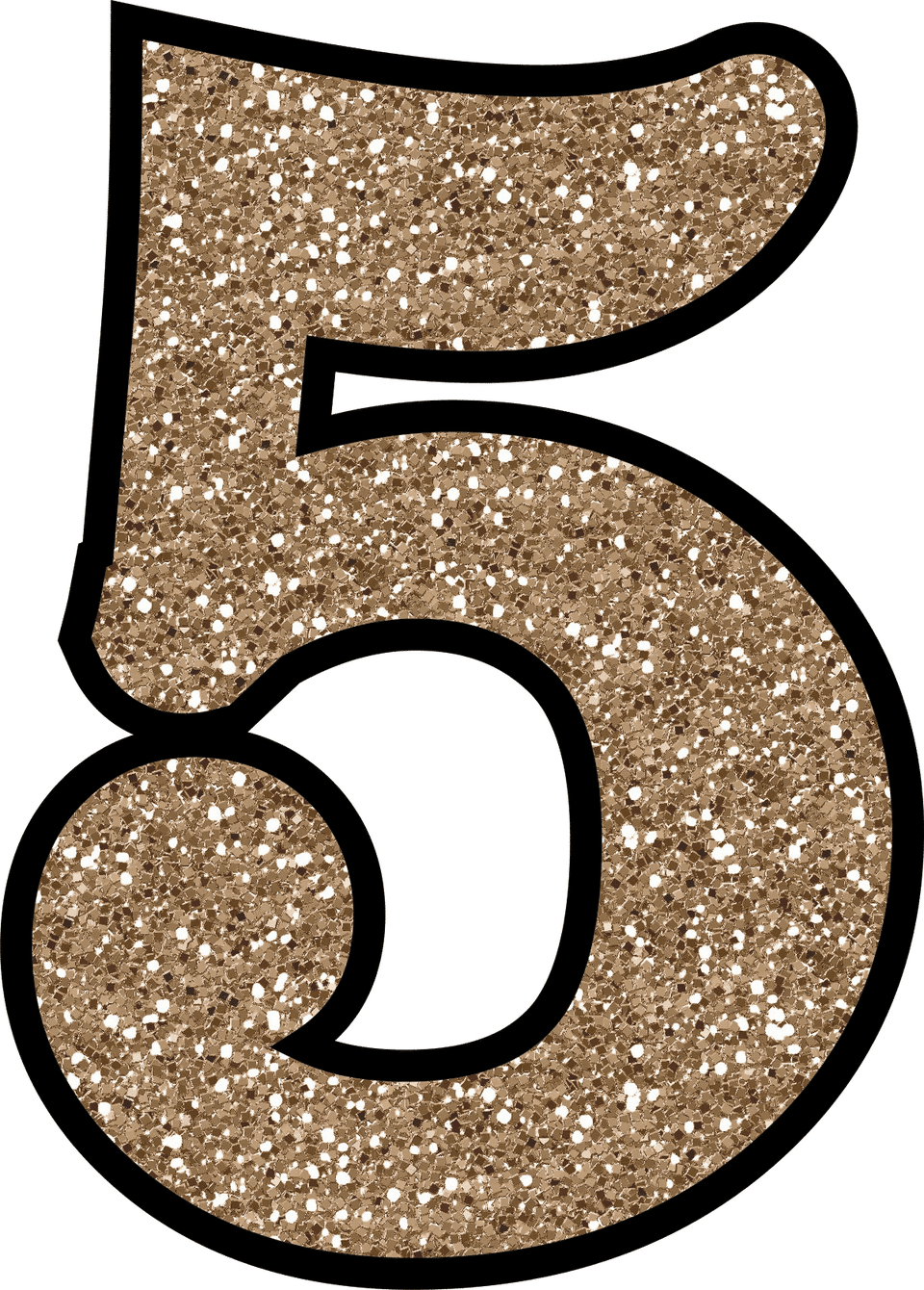 Glitter Without The Mess Free Digital Printable Glitter - Glitter Number 5 (960x1340), Png Download