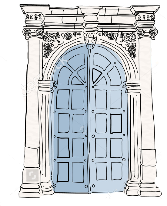 Before You Choose - Triumphal Arch (617x721), Png Download