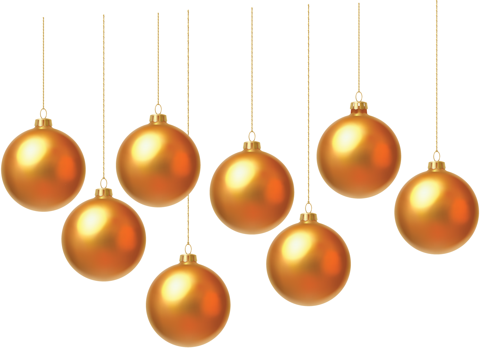 Christmas Ornament (1586x1151), Png Download