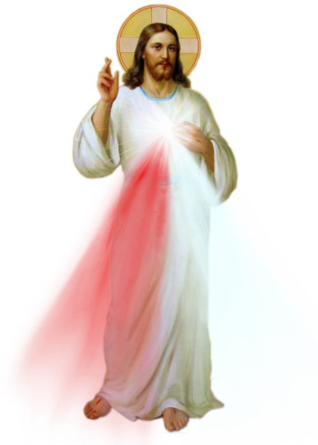 Divine Mercy, Christ, Lord, Jesus Reyes, St Faustina, - Jesus Of Mercy Png (463x649), Png Download