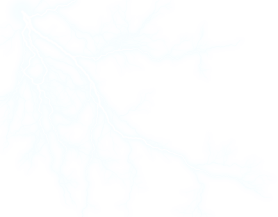 Lightning Png (400x313), Png Download