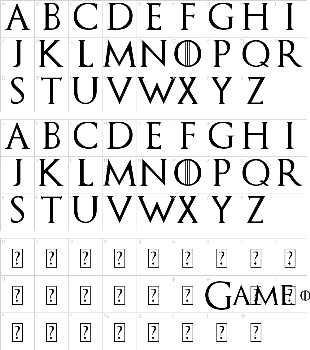 Game Of Thrones Font - Sincrodestino Deepak Chopra (1000x1150), Png Download