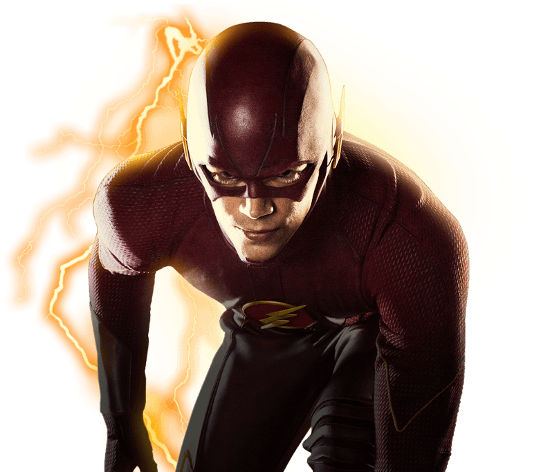 “download The Flash Png Images Transparent Photos Gallery” - Flash Tv Show Png (1073x682), Png Download