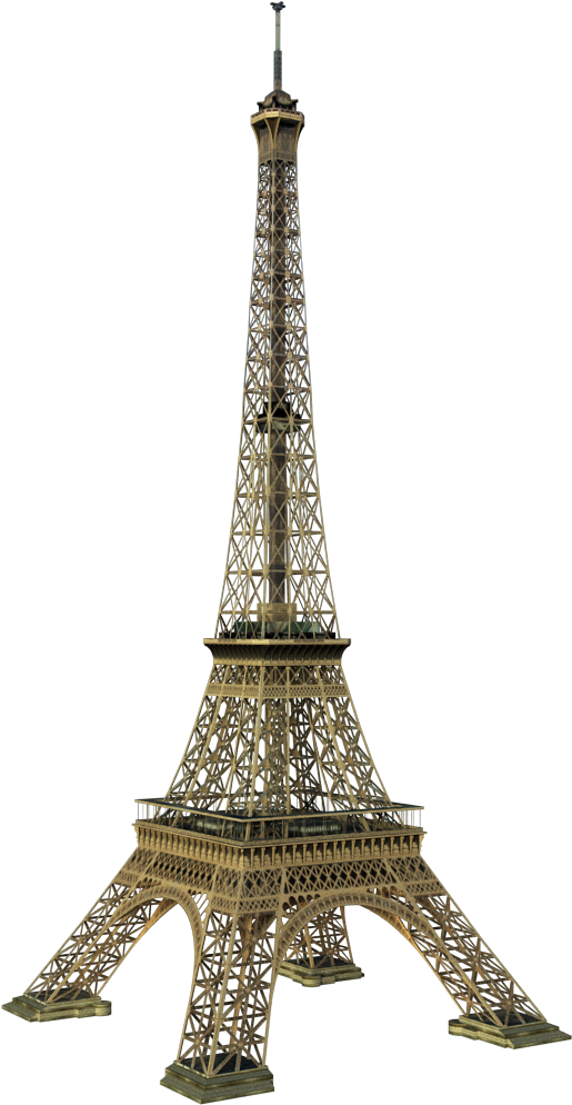 Free Png Eiffel Tower Png Images Transparent - Transparent Png Eiffel Tower Png (480x576), Png Download