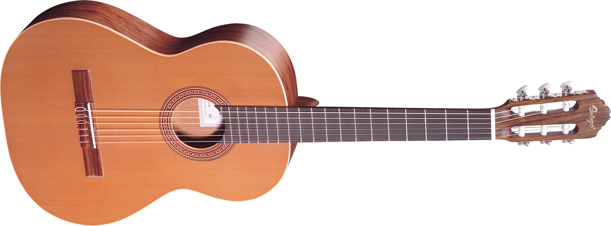Best Free Guitar Png Image (2500x925), Png Download